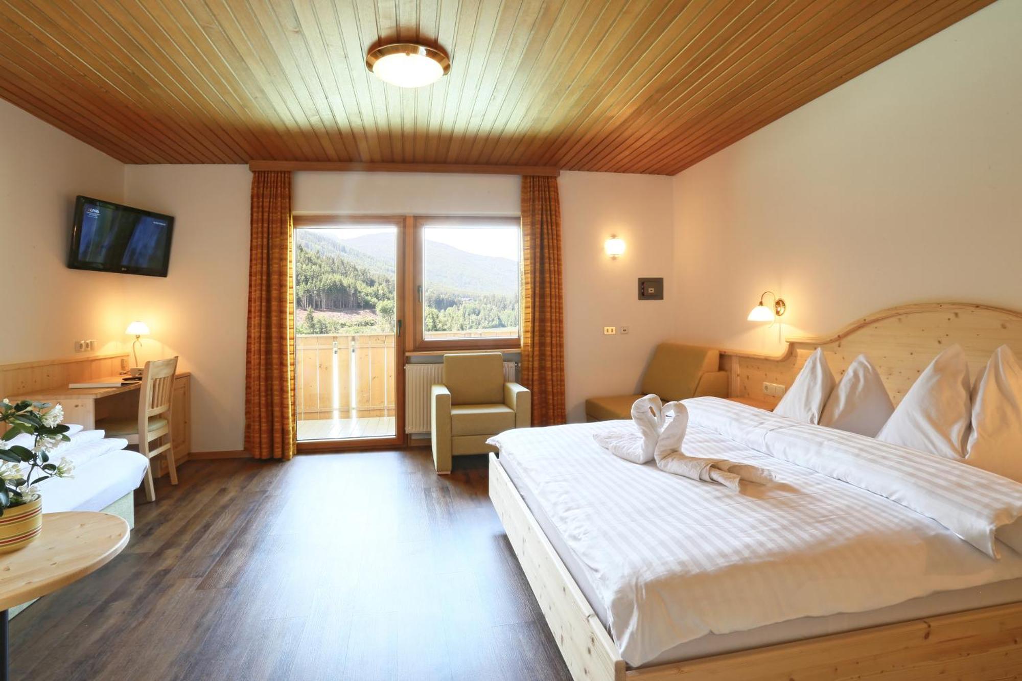 Seehof 3* Monguelfo-Tesido / Welsberg-Taisten